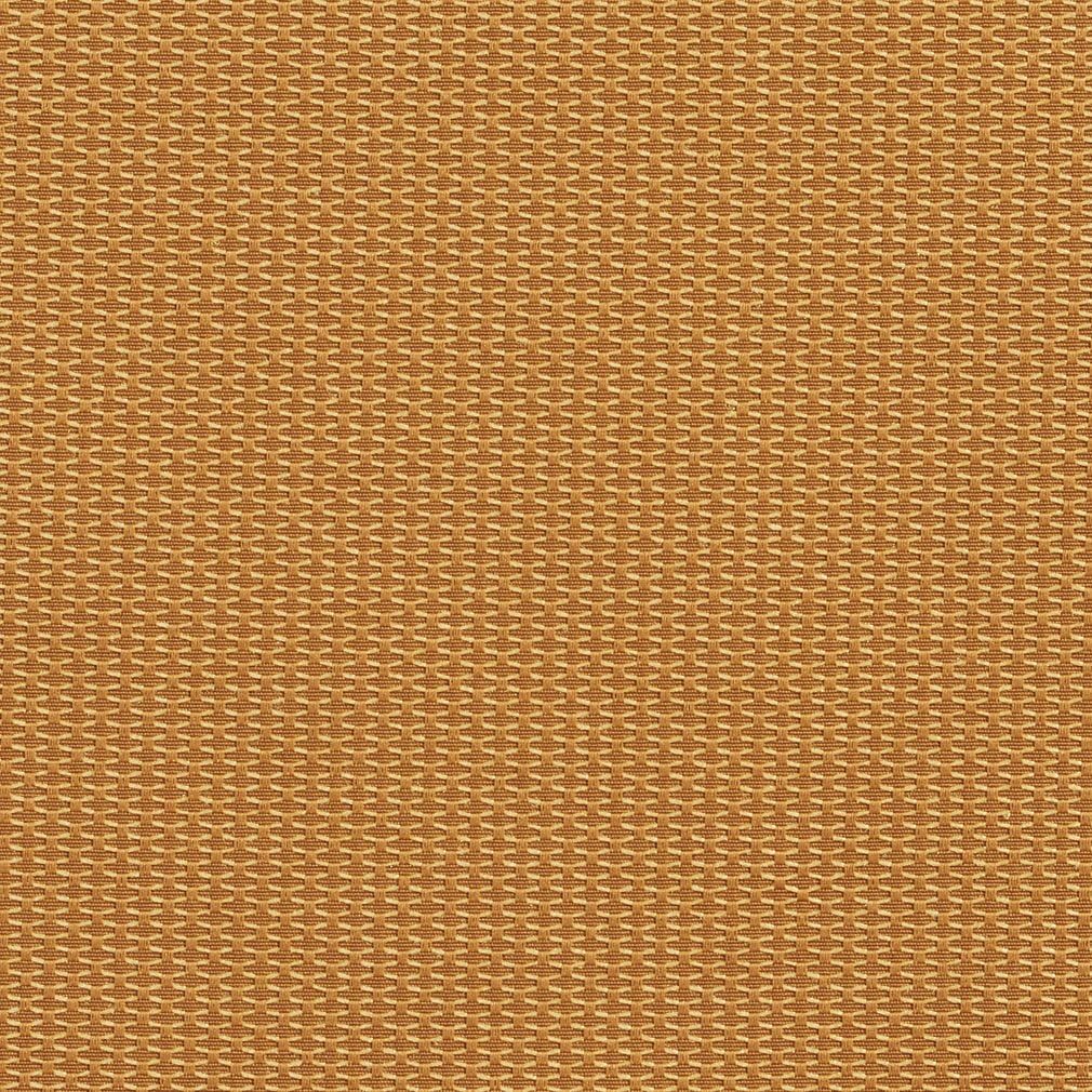 A717 Gold Small Stitched Diamonds Contract Grade Upholstery Fabric by The Yard- Closeout