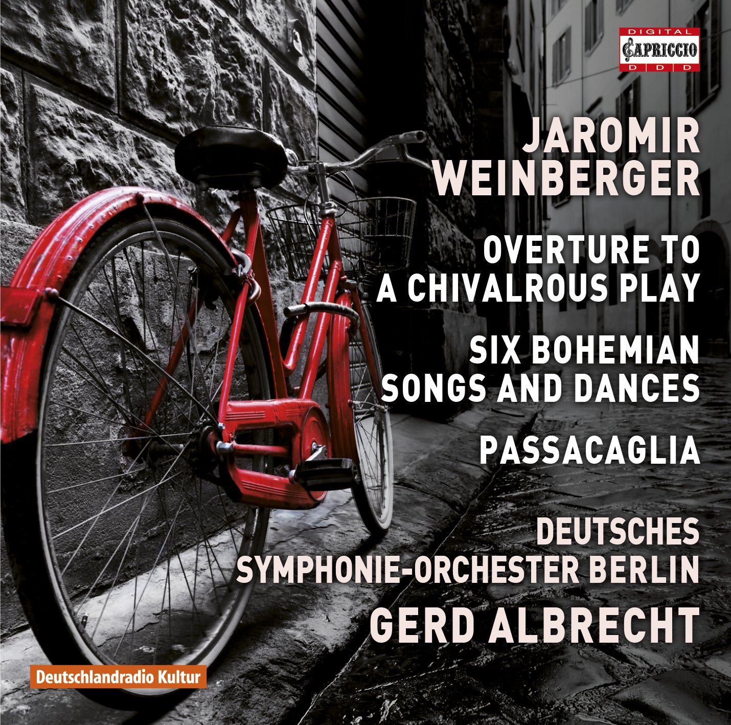 Weinberger: Overture