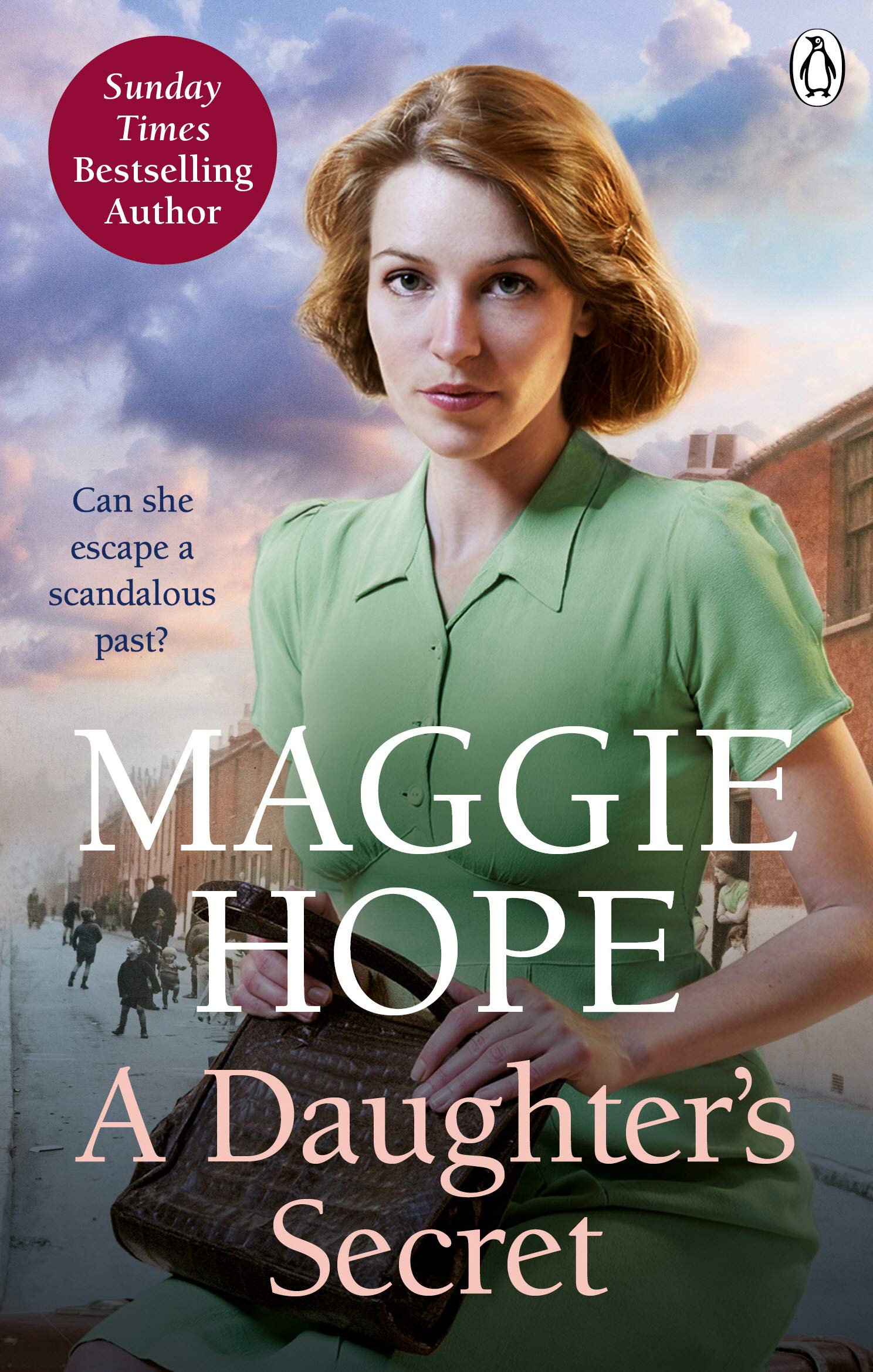 A Daughter's Secret-Maggie Hope