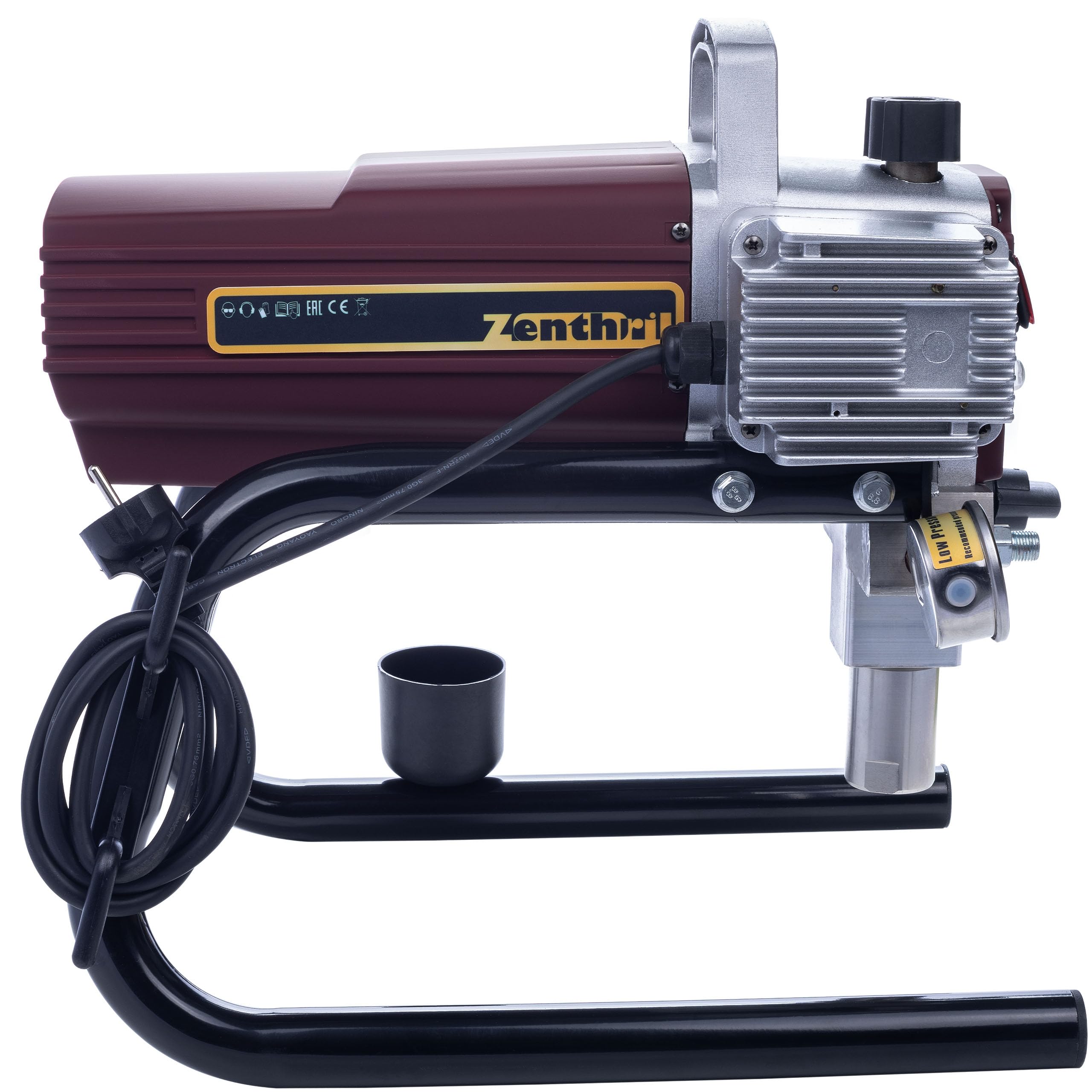 Zenthril Force A – Airless urządzenie malarskie | 1500 W | 20 MPa | 1,8 l/min | seria EasyPerformance