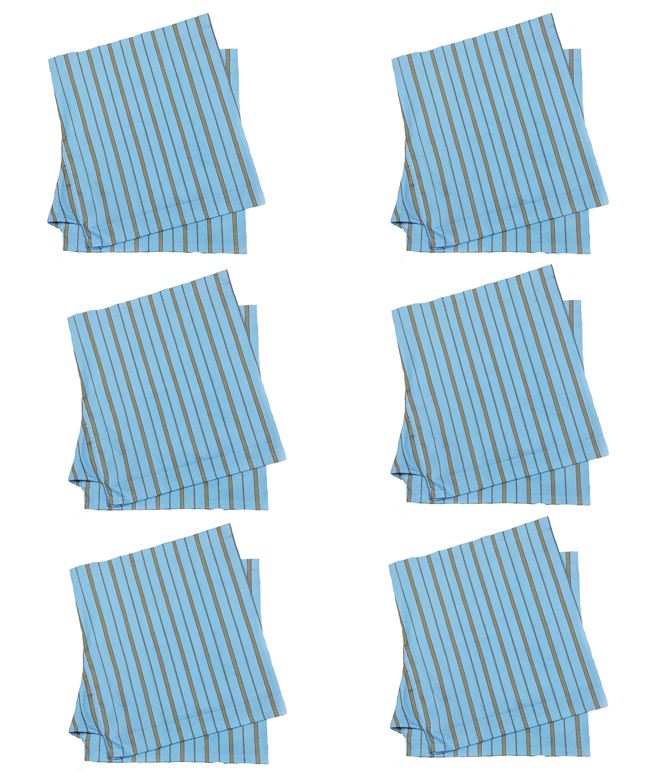visalaksa attire Men's Pure Cotton Fine Quality Patta Underwear Kaccha with Stripes Super Soft with String(nada) Patta Janghiya | Lattha| Kachha| Chaddi Along with Miyani,and White Nada (Drawstring)-picture-33