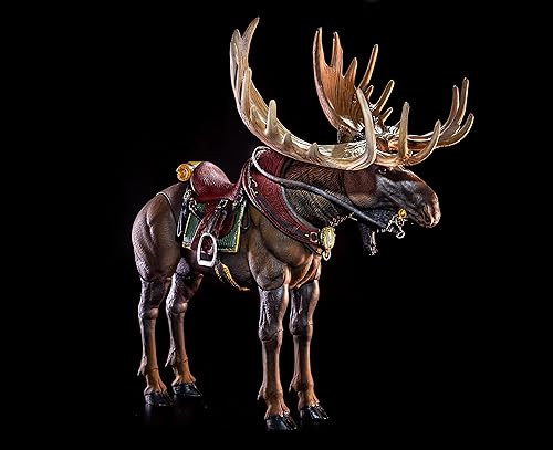 Miniatura 2 de Four Horsemen Mythic Legions Illythia Alder Moose Figura