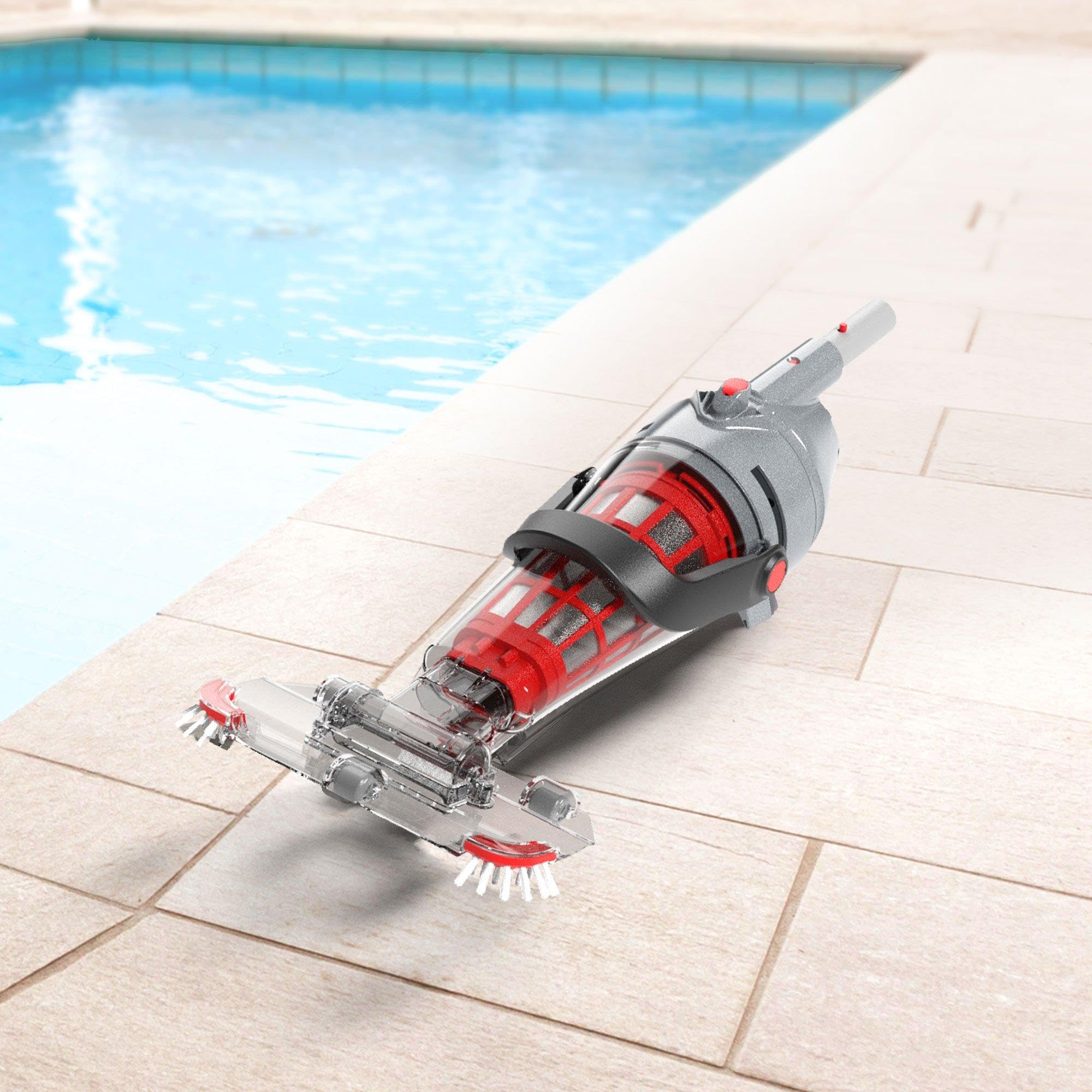 Kokido Voltera 56 EV056CBXUSXXKOK Aspirateur à main pour piscine et spa