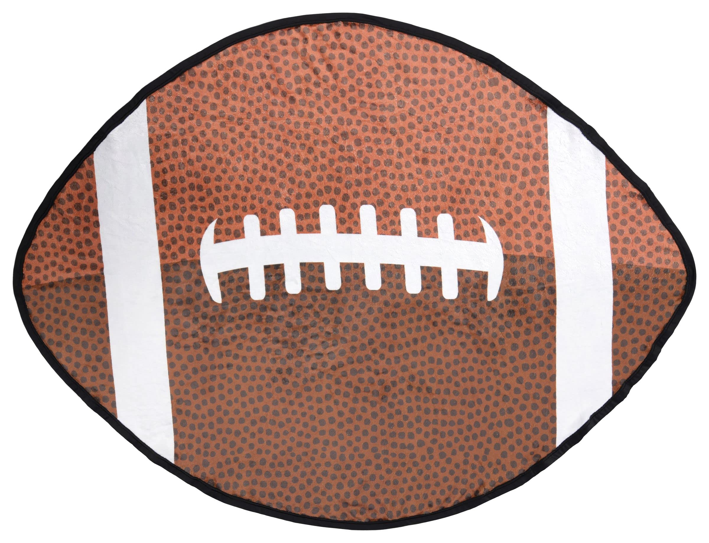 Couverture polaire football iscream le cadeau idéal pour supporter