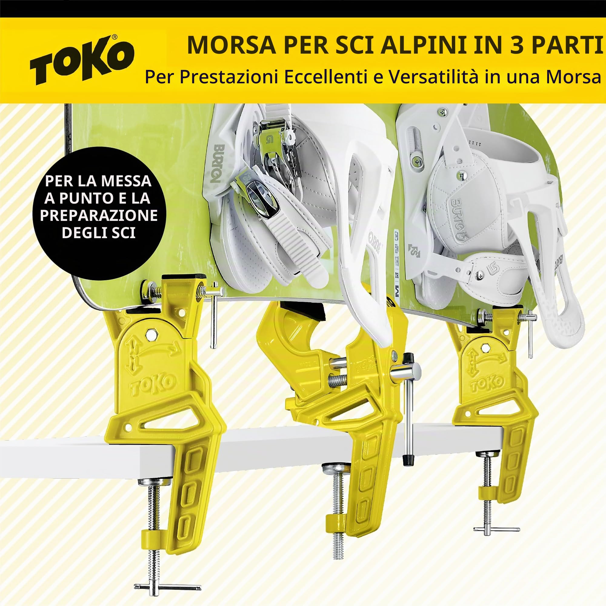 Ski Vise World Cup : Amazon.it: Sport e tempo libero