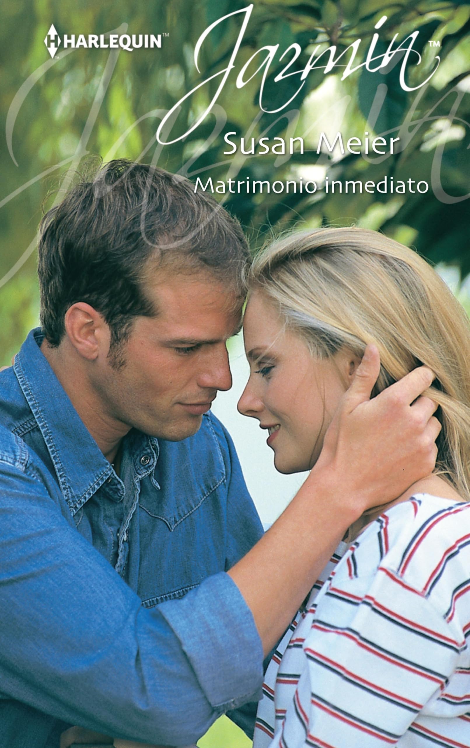 Matrimonio inmediato (Jazmín) (Spanish Edition)