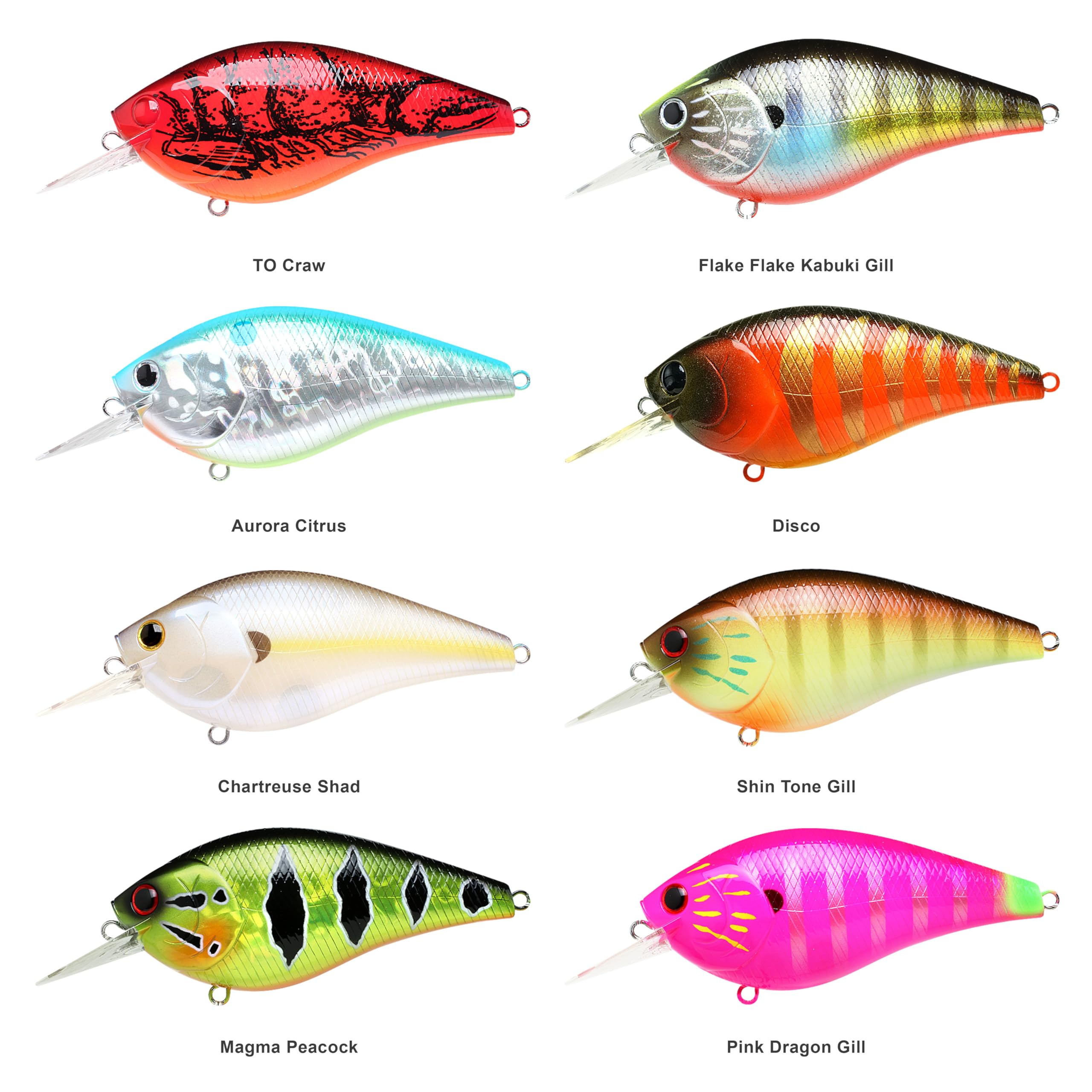 Amazon.co.jp: ラッキークラフトUSA(LUCKY CRAFT)SKT 110 マグナムMR