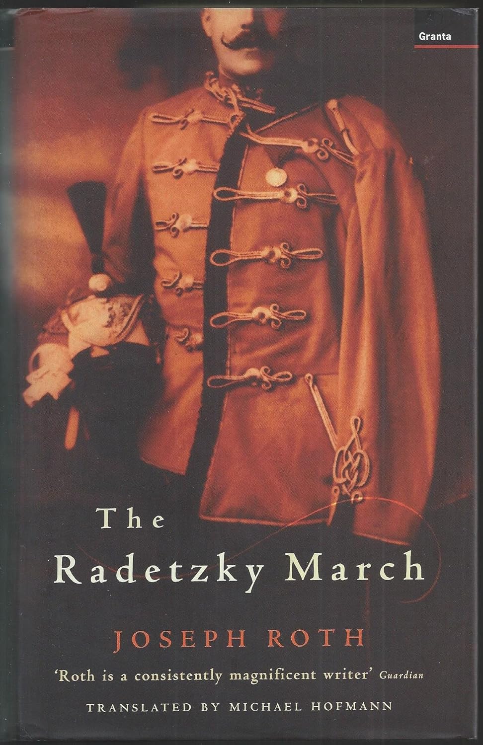 The Radetzky March: Joseph Roth: 9781862075139: Amazon.com: Books