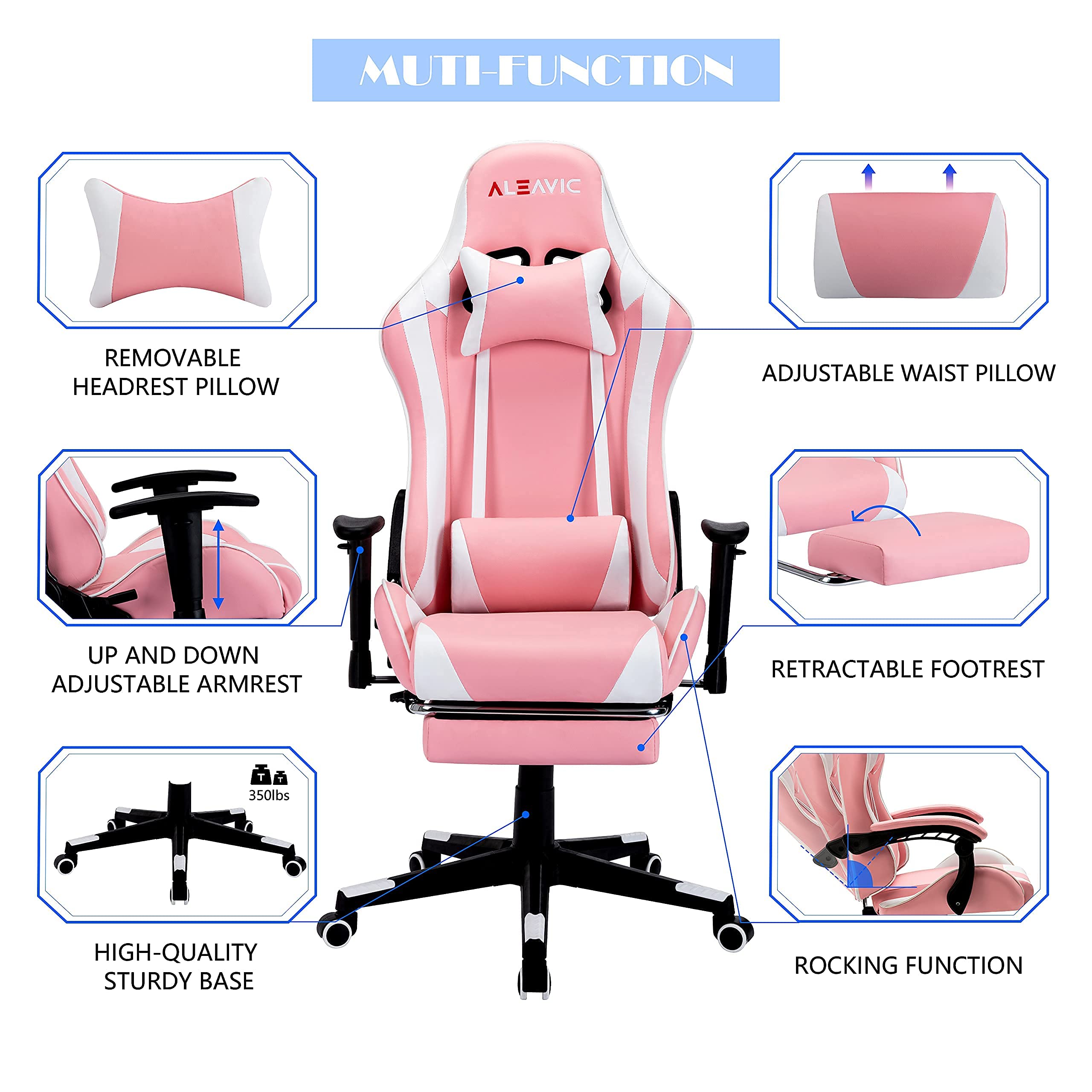 Princess Gaming Chair seeds.yonsei.ac.kr