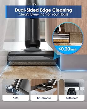 Tineco Floor One S6 本体 Tineco Floor ONE S6 - Powerful Cordless Wet/Dry Vacuum Cleaner
