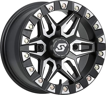 Sedona A72M-47056-43S ATV & UTV Wheels