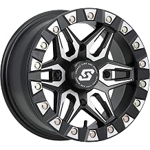 Sedona A72M-47056-43S ATV & UTV Wheels