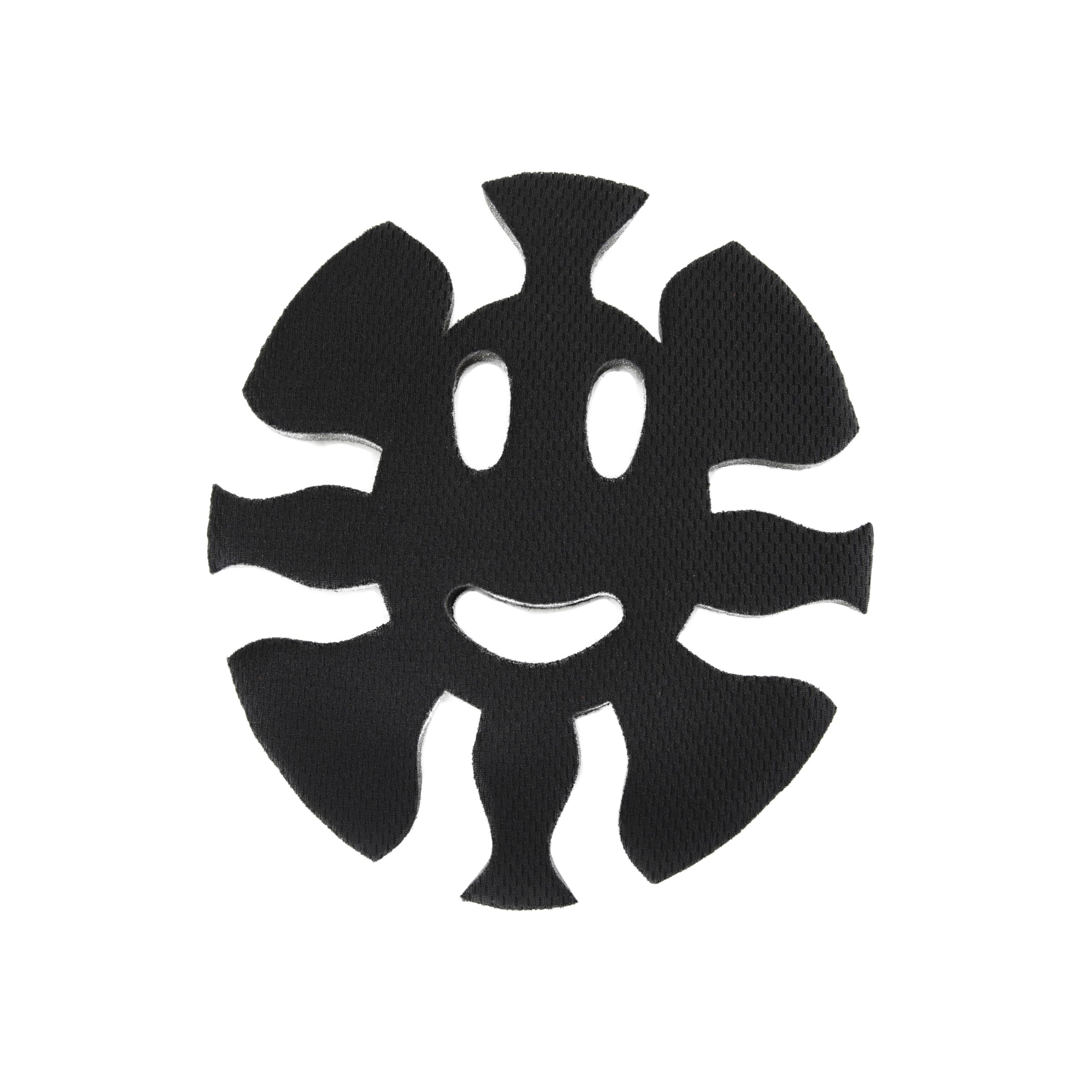 Stilo YA0828KARTMM10 KRT Series Helmet Crown Pad - 10MM - Black - Each