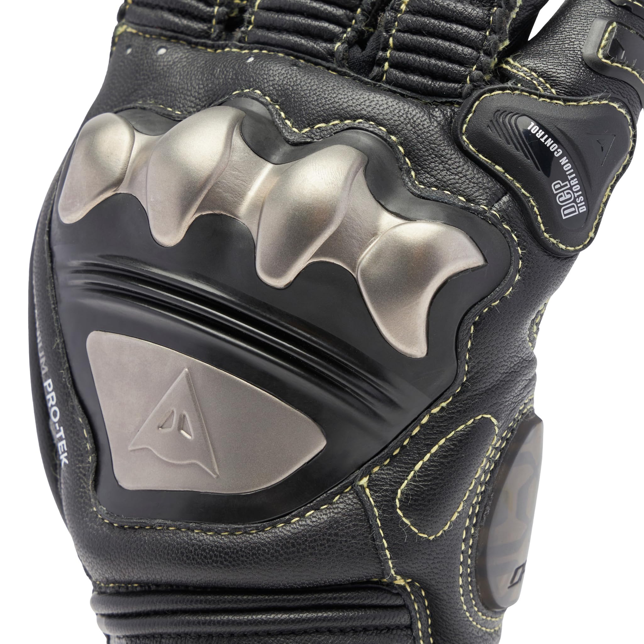 Dainese Full Metal 7 Rękawice motocyklowe, czarny, M | Wzmocnienie aramidowe