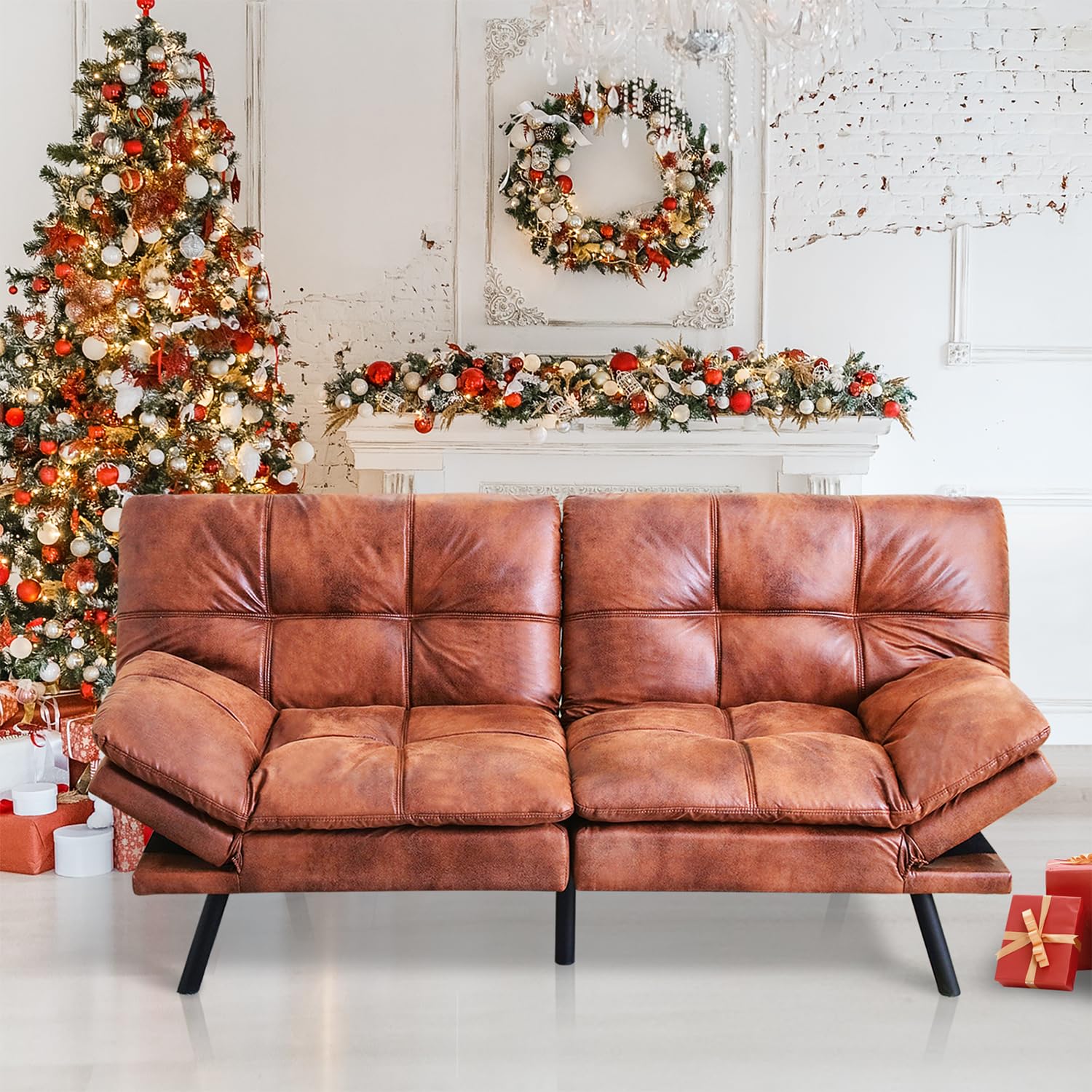 Muuegm Futon Sofa Bed