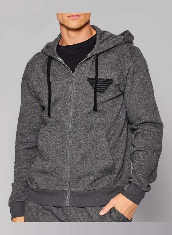 EMPORIO ARMANI フード付きパーカー EMPORIO ARMANI エンポリオ アルマーニ パーカー スウェット