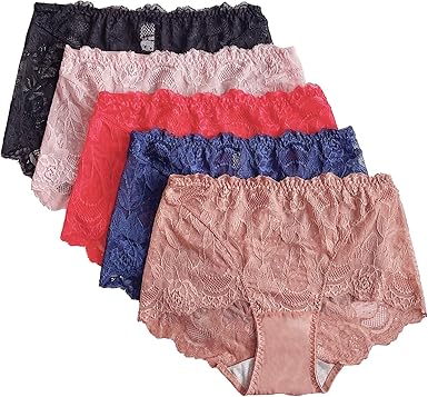 lace shorts amazon