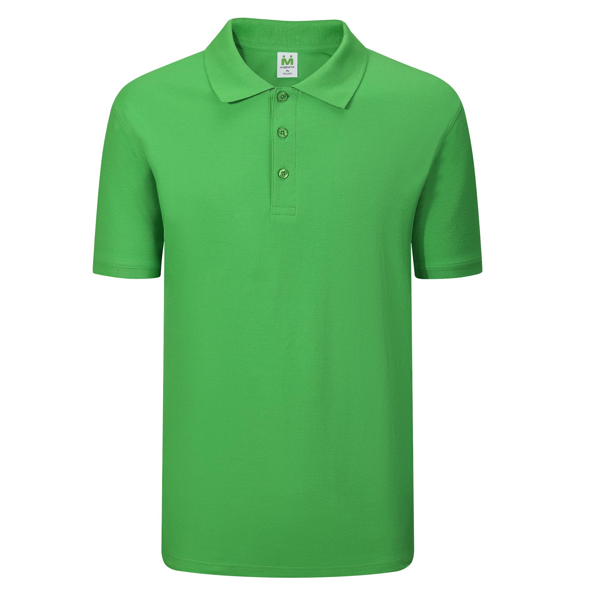 MISEMIYA Polo 200 Polo Shirt Unisex Adulto (Pack de 1) — view 9