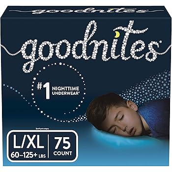 pampers pyjama pants