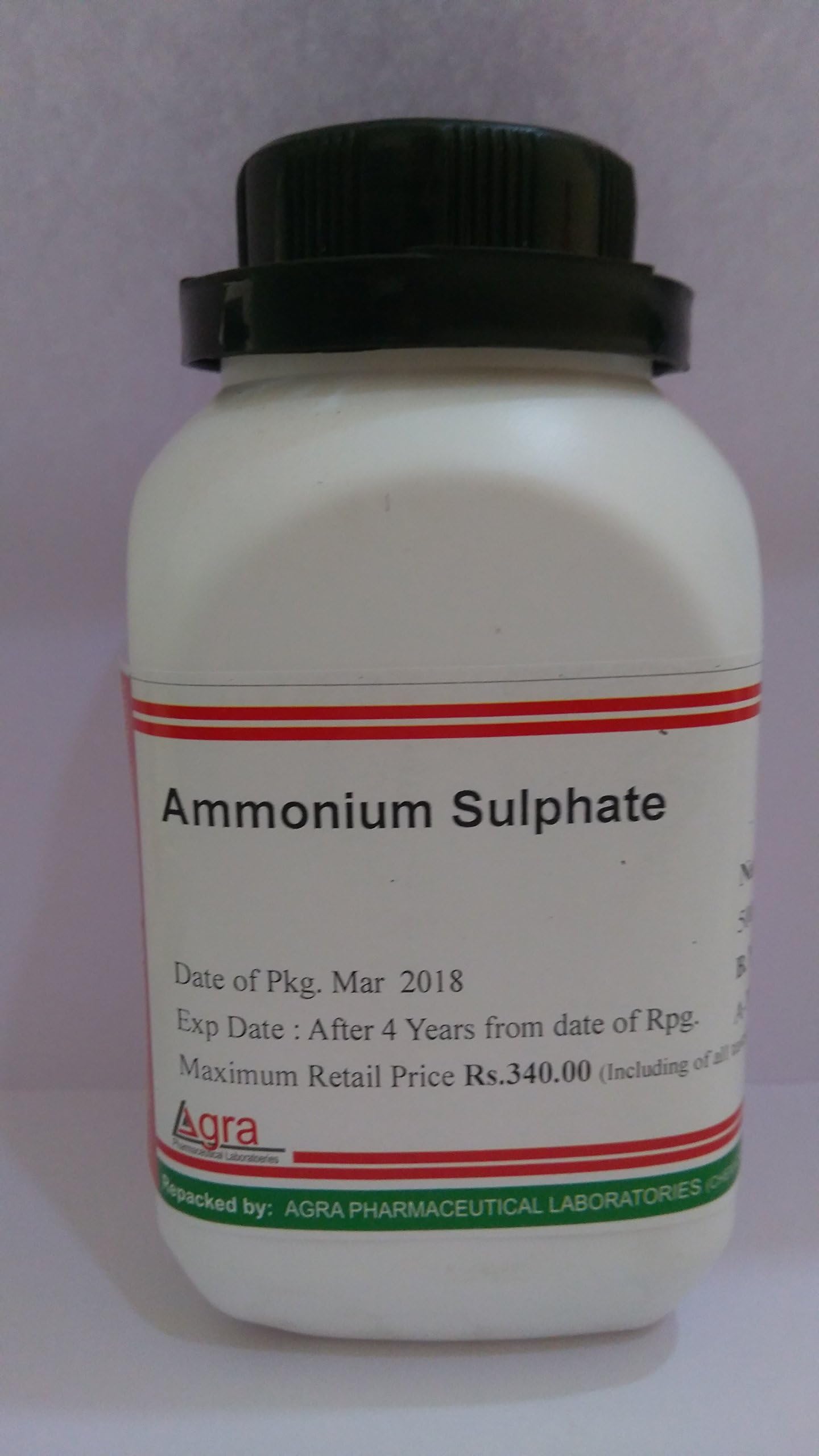 APL Ammonium Sulphate 500 gm