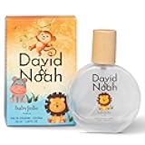 Baby Jolie David & Noah Kids Perfume | Kids Cologne | Fragrance for Toddlers
