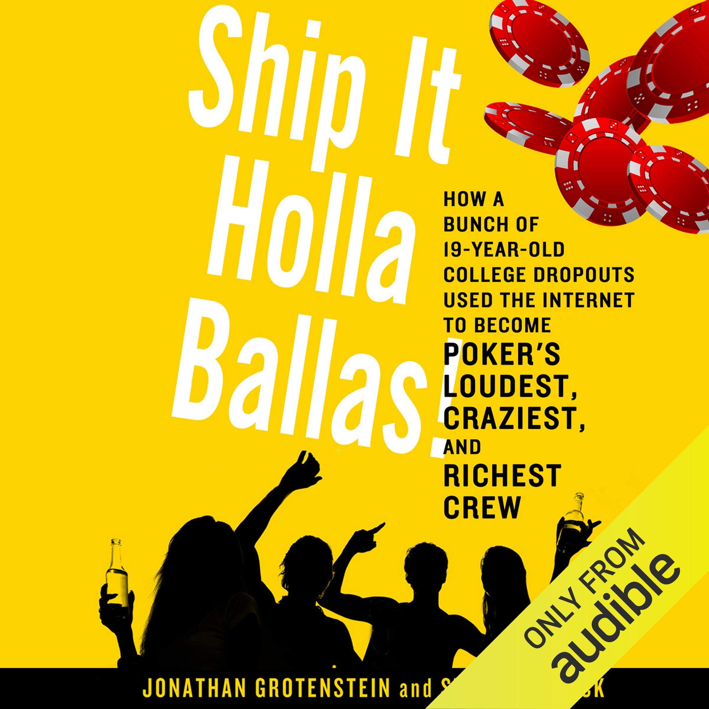 Cover art for Ship It Holla Ballas!