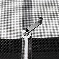 Vista 25 de Ventilación de techo para caravana o remolque, manual de 14 x 14 pulgadas