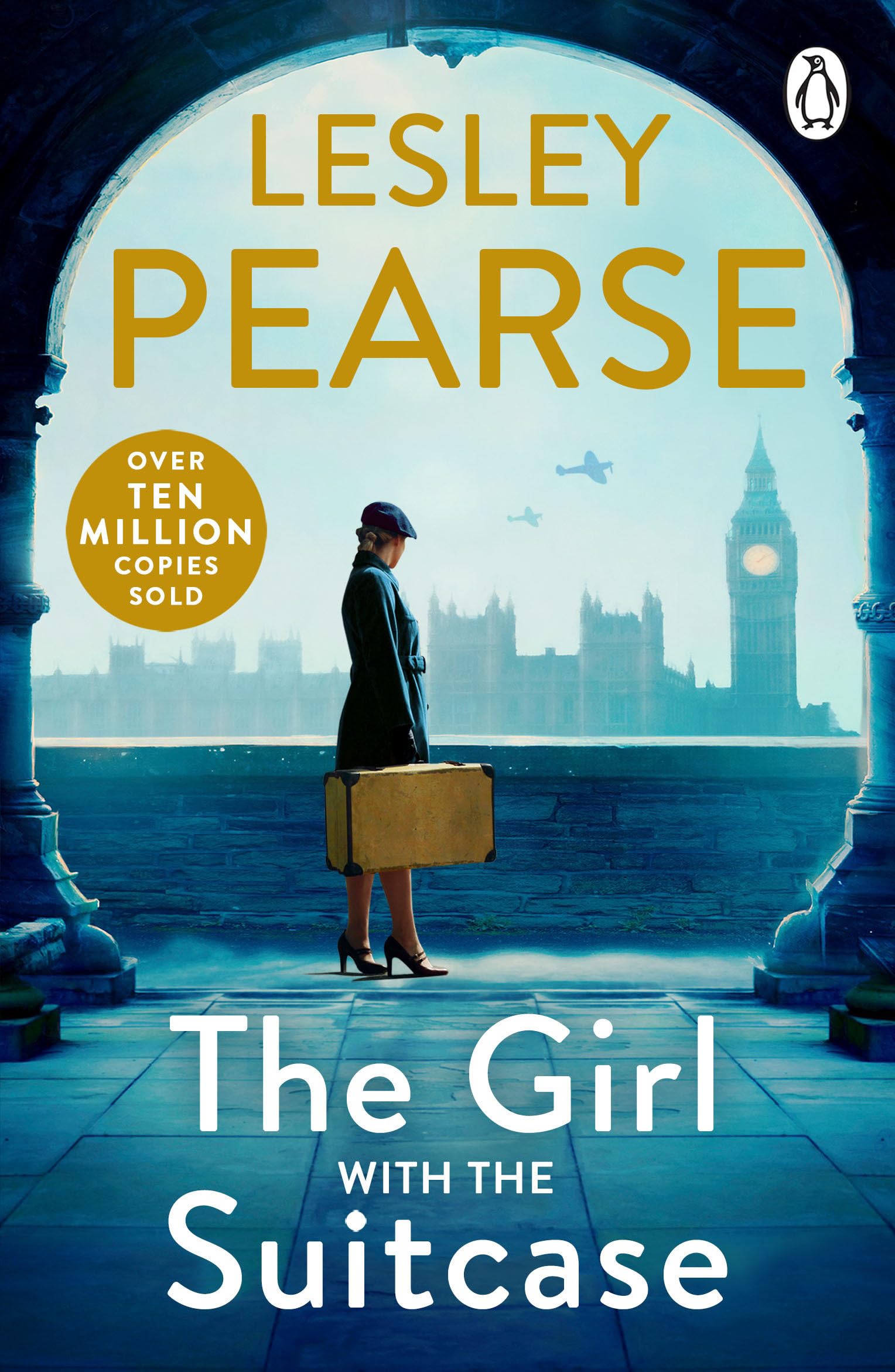 The Girl with the Suitcase: A captivating historical novel from the Sunday Times bestselling author