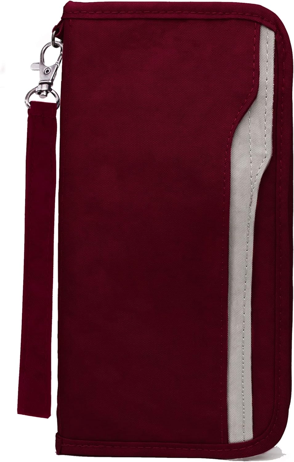 ZOPPEN RFID Travel Passport Wallet for Men & Documents