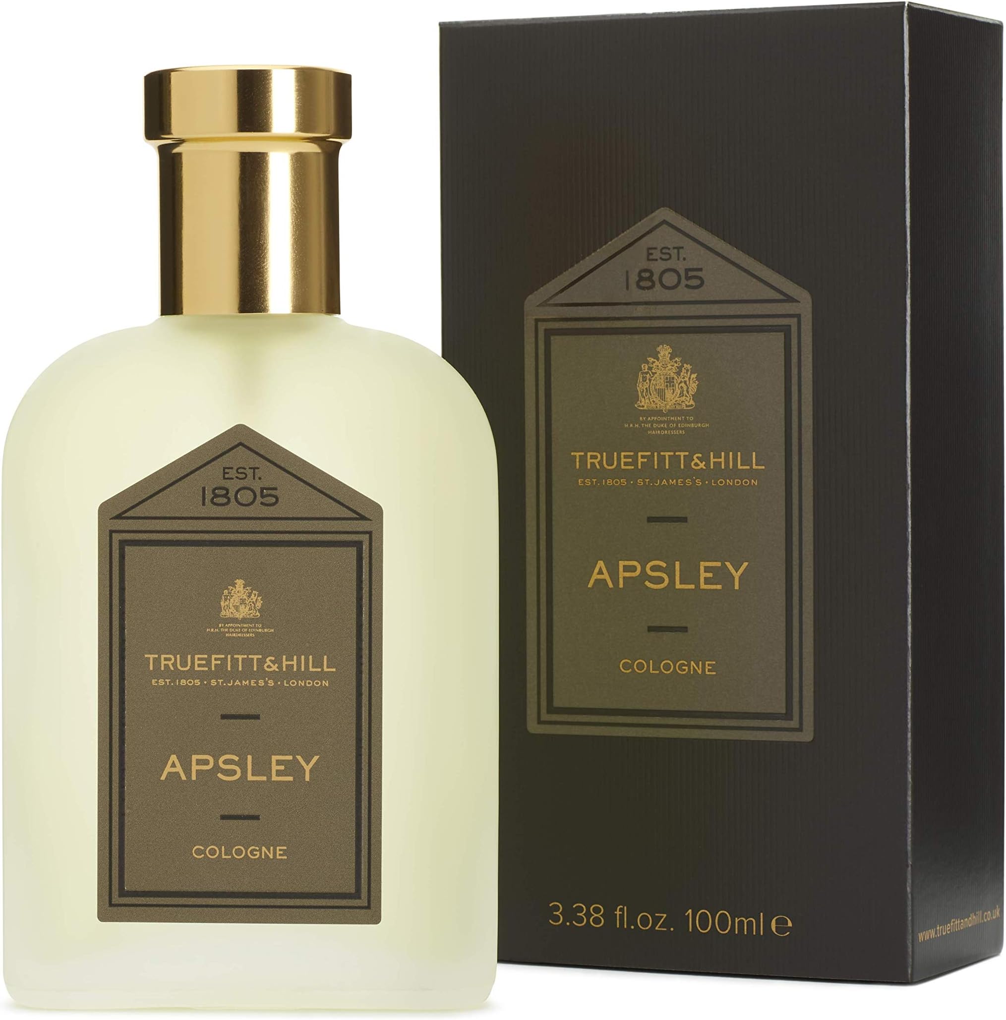 Cologne-Apsley (3.38 ounces)
