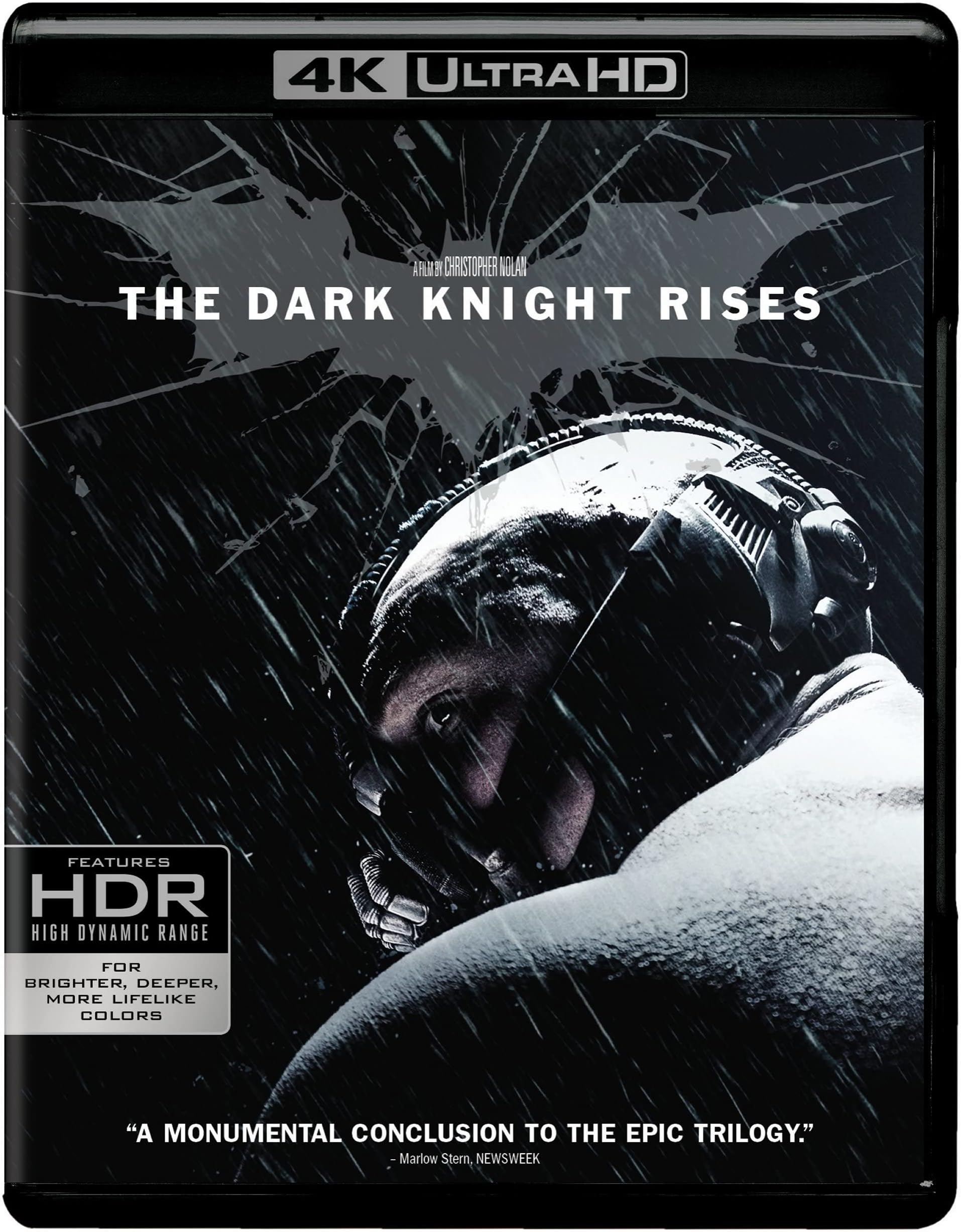 The Dark Knight Rises (4K Ultra HD)