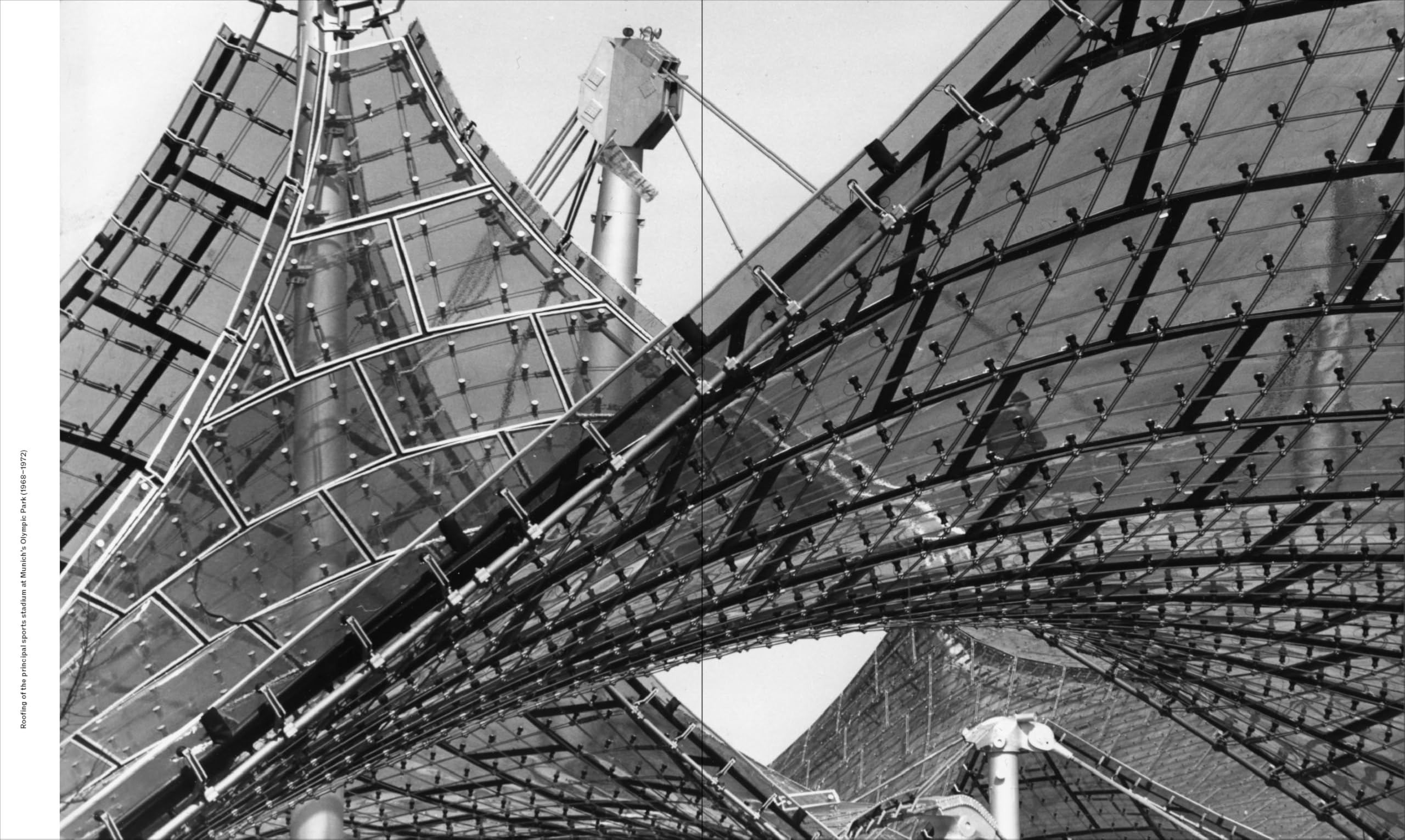 Frei Otto: 1925-2015 Building With Nature