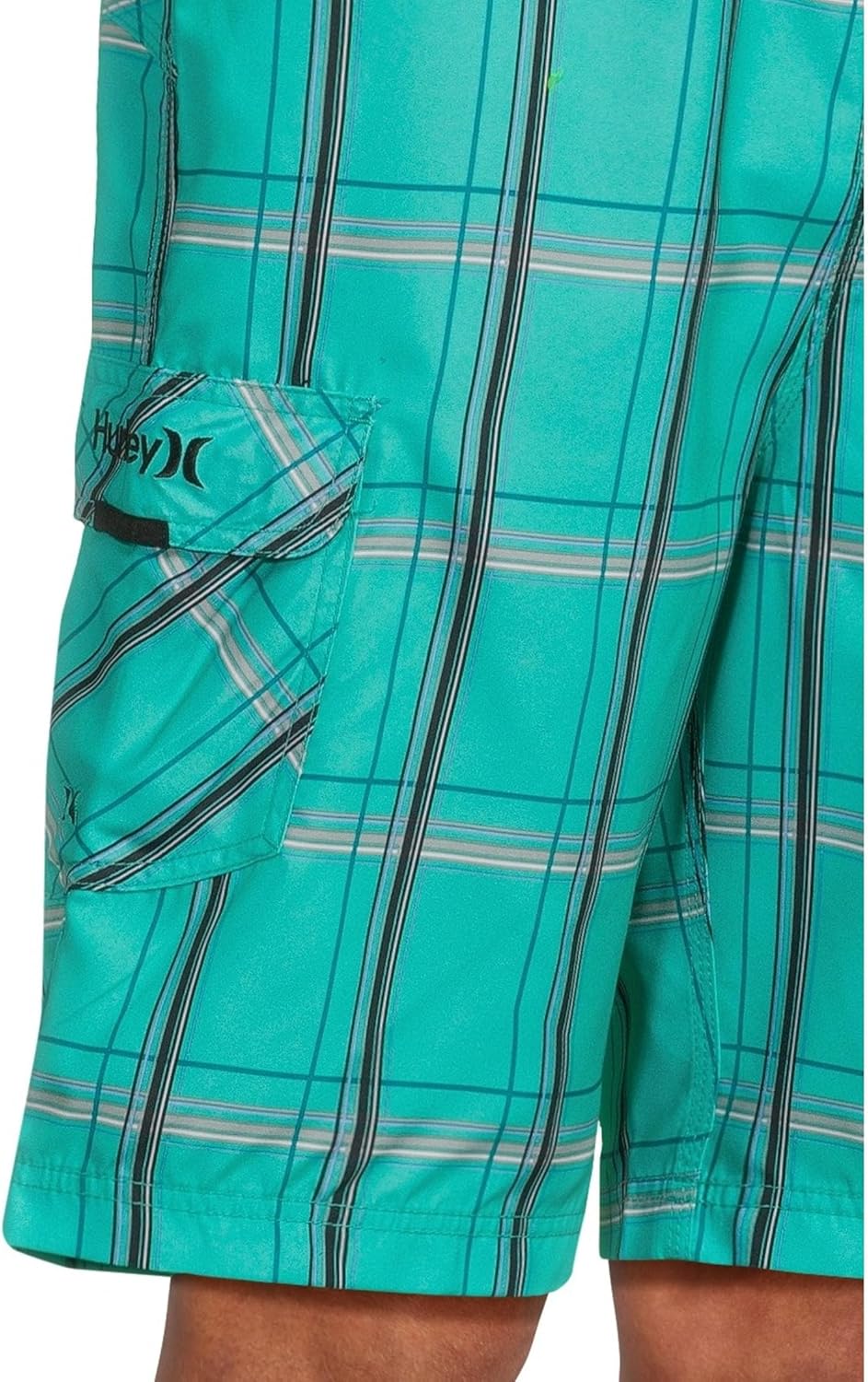 Hurley Mens Puerto Rico Boardshort - Image 4