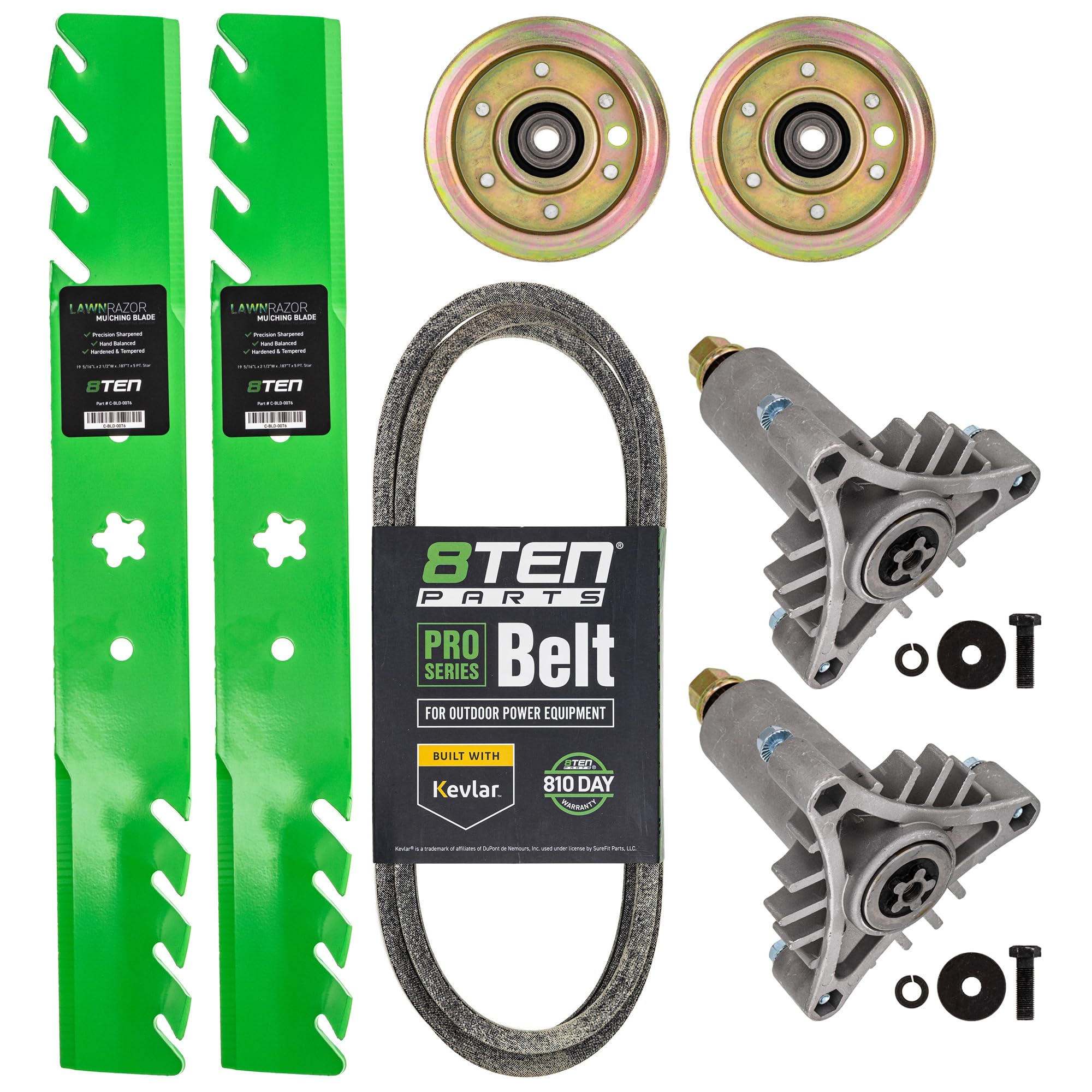 みゆき Amazon.com : 8TEN Deck Rebuild Kit for Husqvarna 38 inch LT1538B