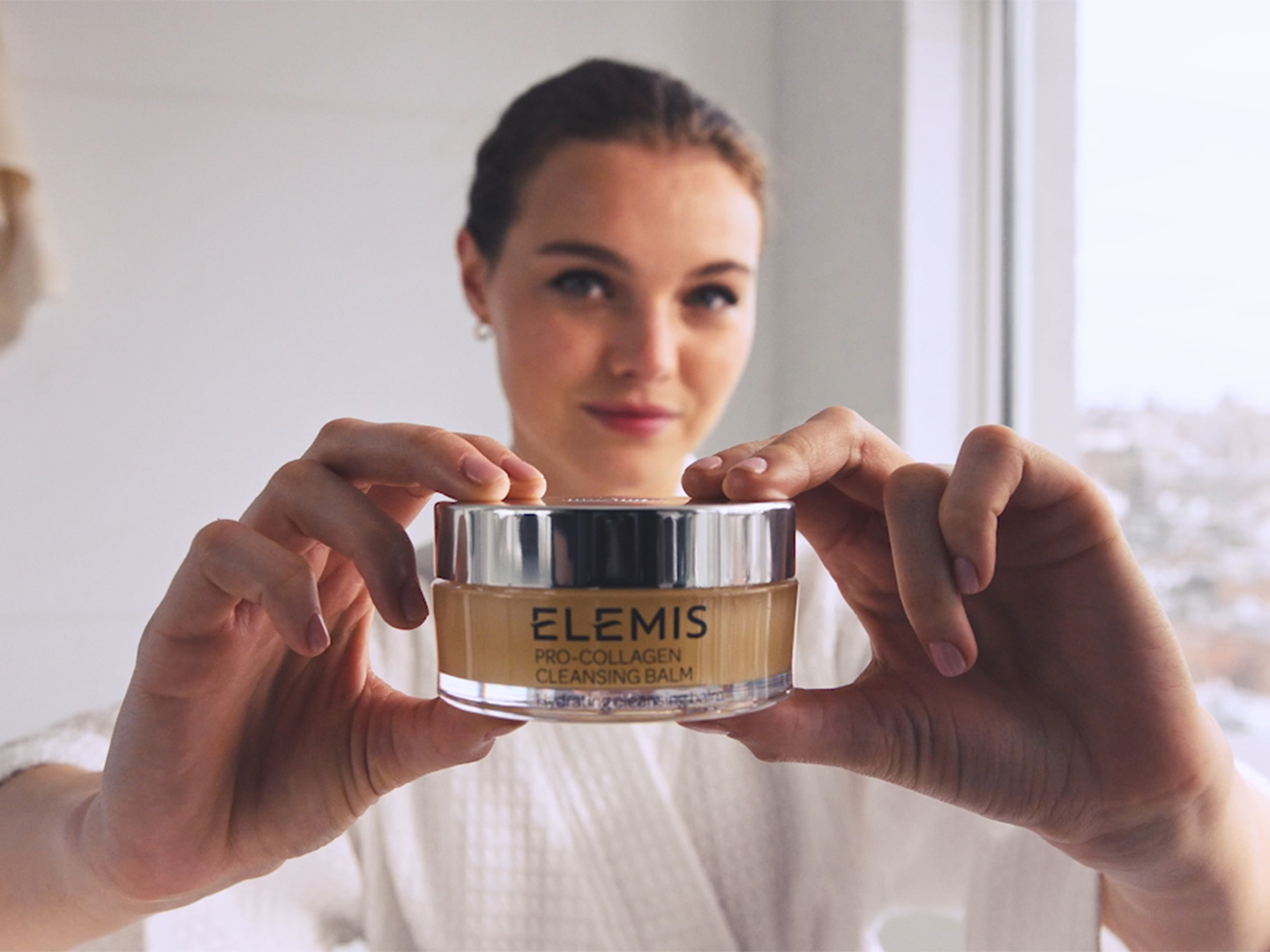 Amazon.com: ELEMIS Pro-Collagen Cleansing Balm - 3-in-1 Daily Face