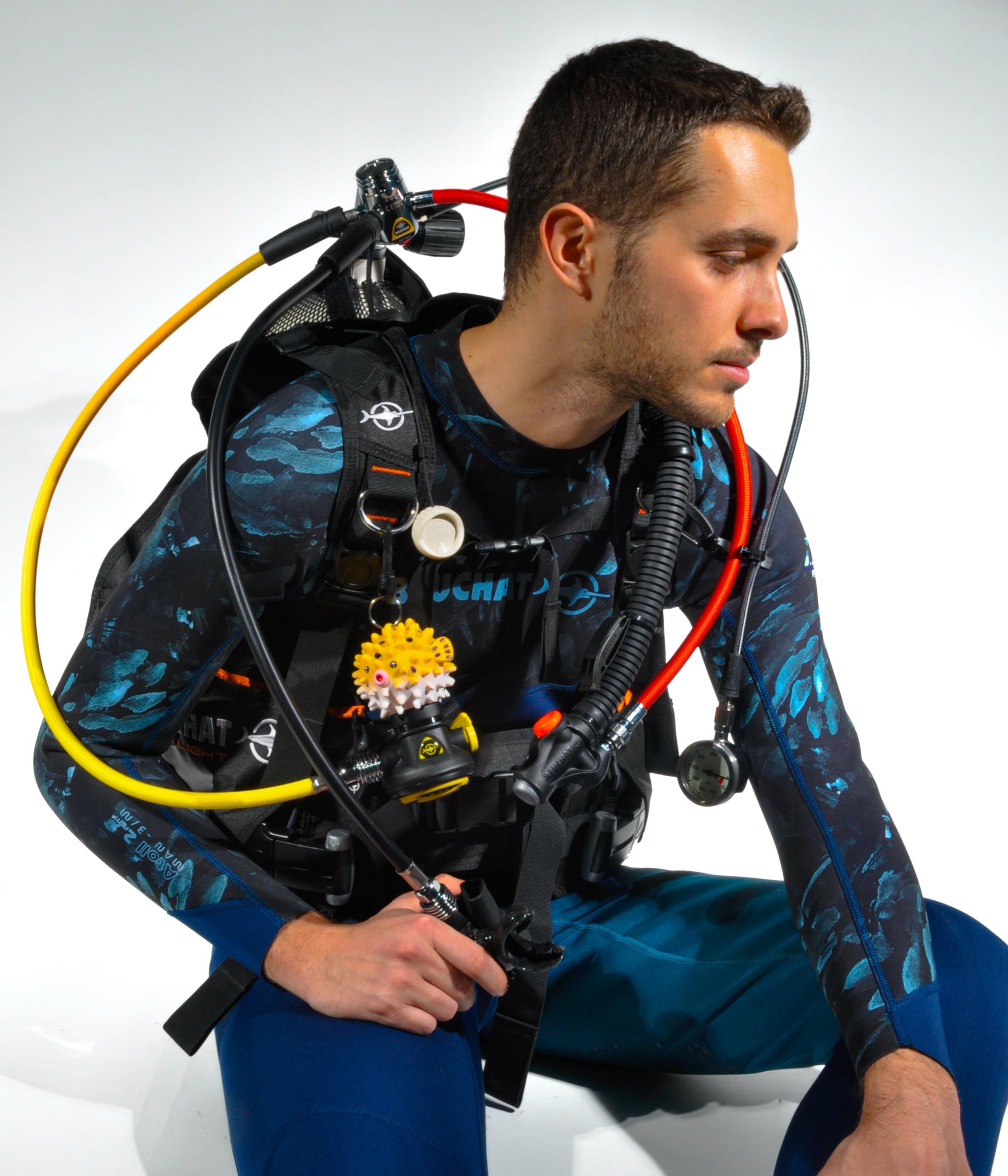 BEST DIVERS Port Octopus