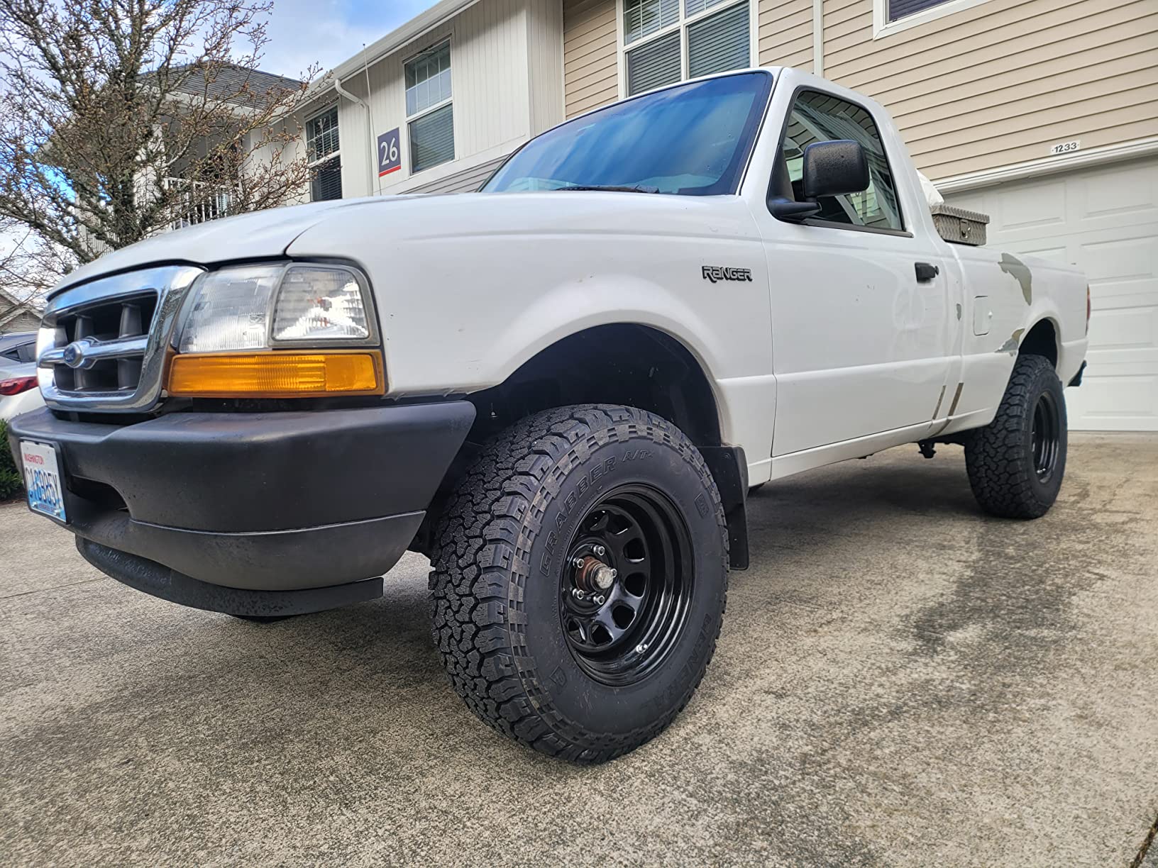$32/mo - Finance General 04508400000 Grabber A/TX All-Terrain Radial ...