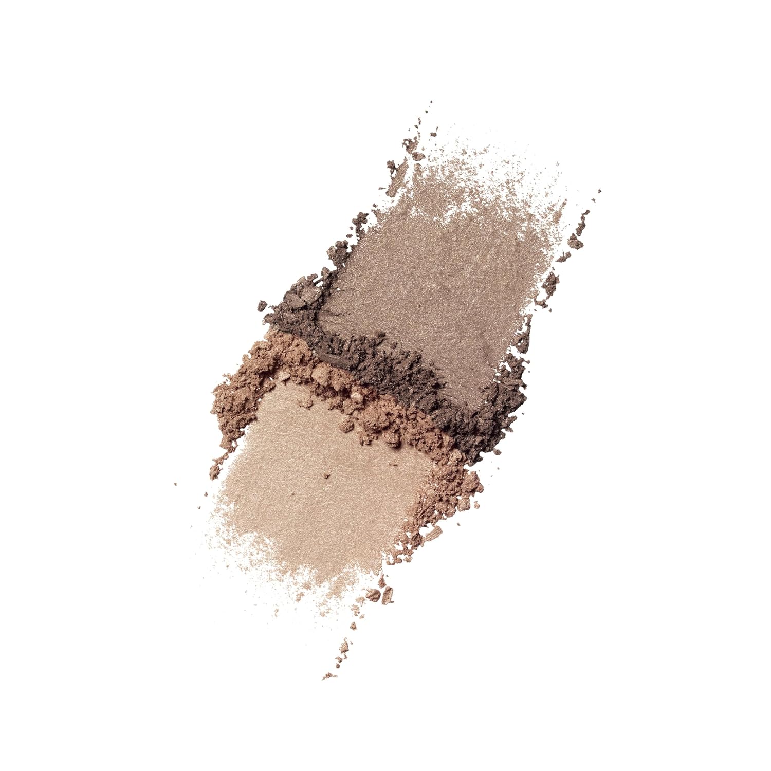 Clinique All About Shadow Duo Eye Shadow Makeup | Safe For Sensitive Eyes | Buildable + Long-Wearing Color | Smooth, Easy Application | Buildable + Long-Wearing Color | Smooth, Easy Application - Image 2