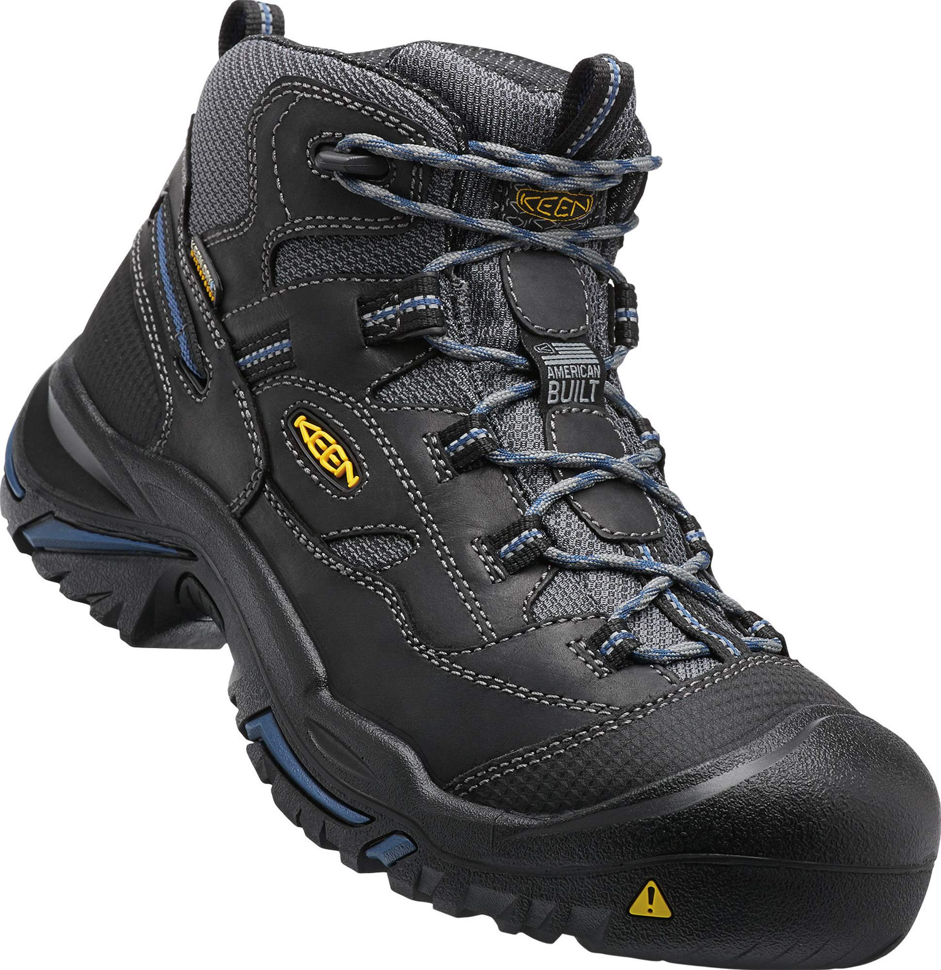 soft toe waterproof work boots