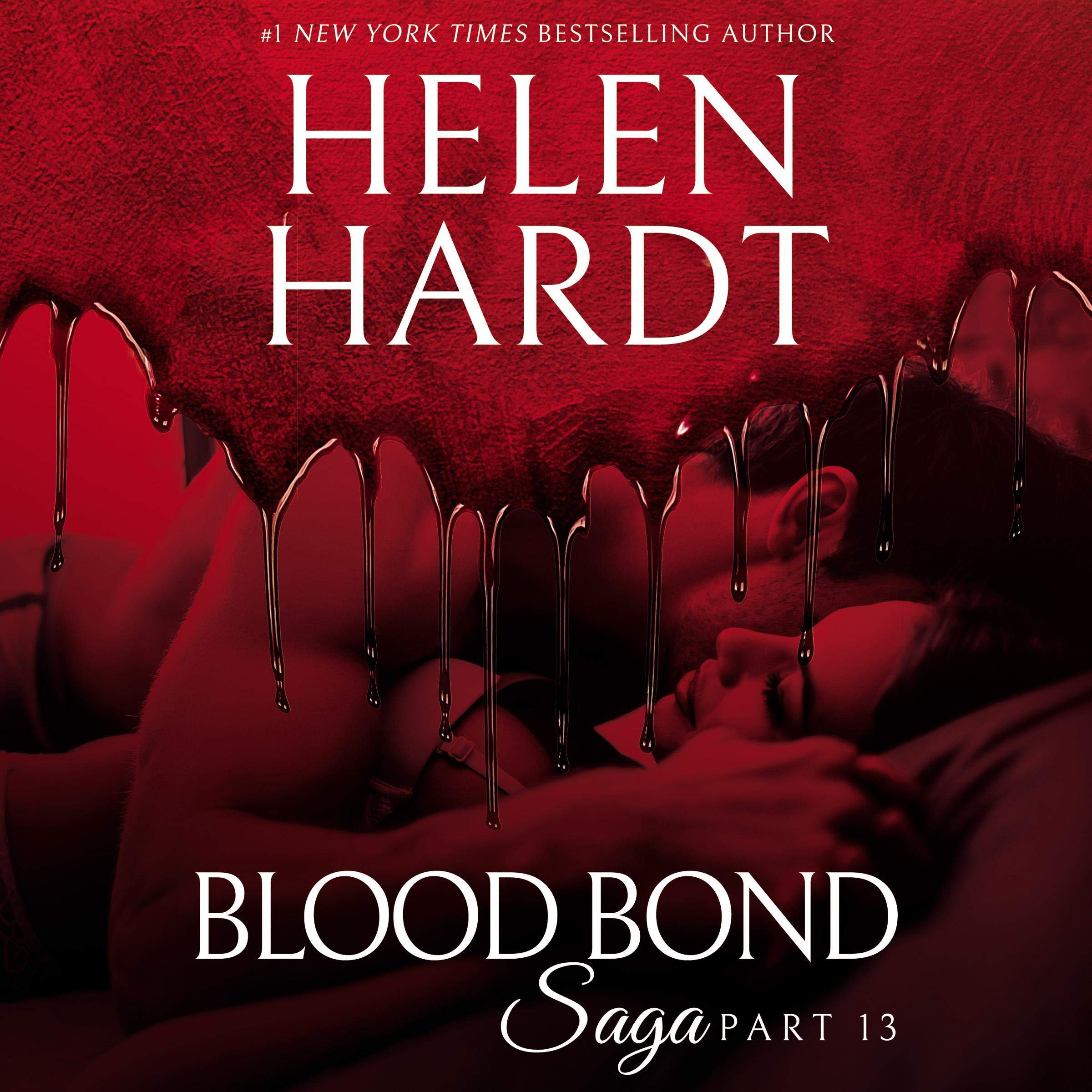 Cover art for Blood Bond: 13