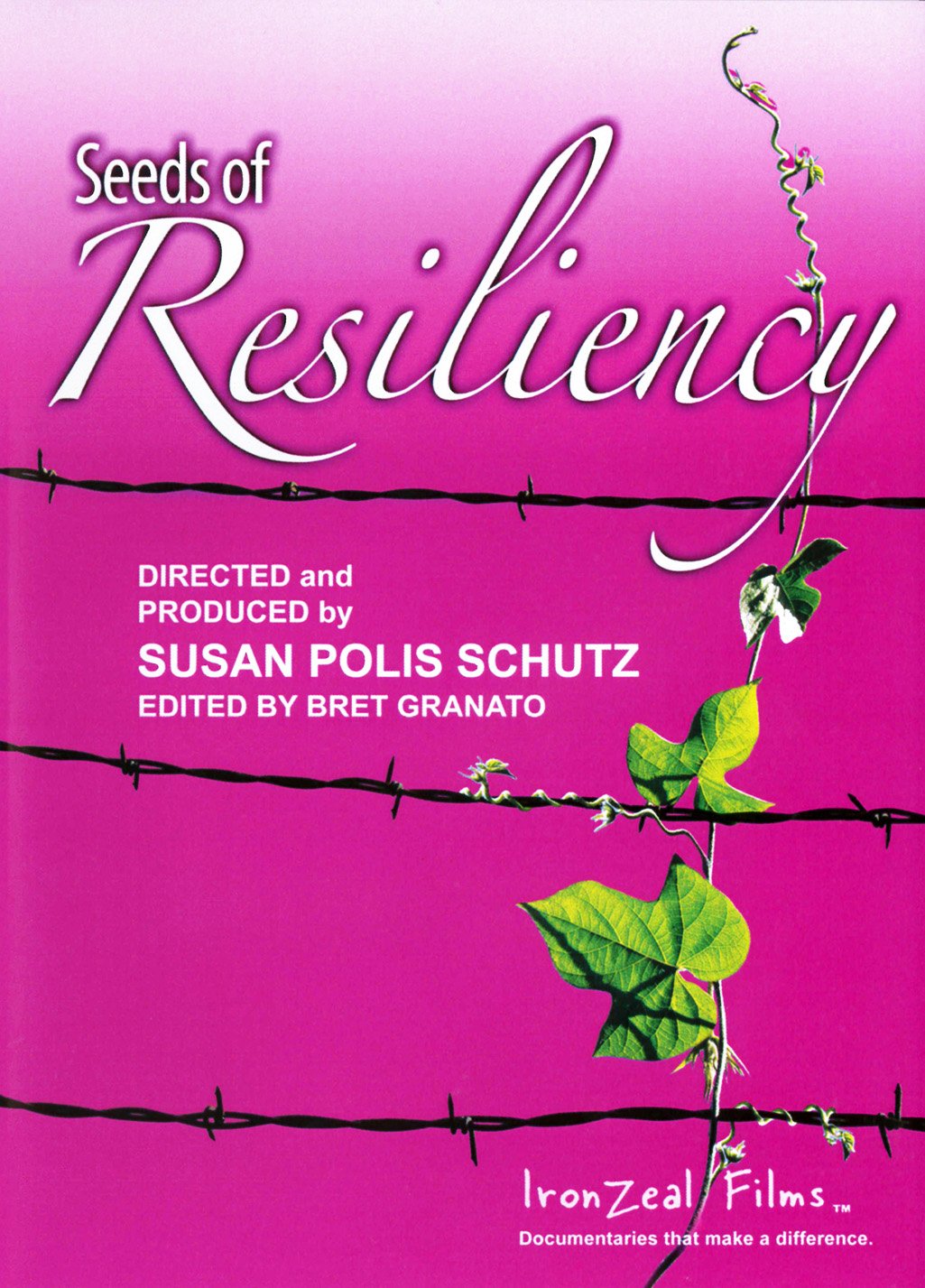 Seeds of Resiliency para Revivir Suelos Secos y Crear un Jardín Fuerte