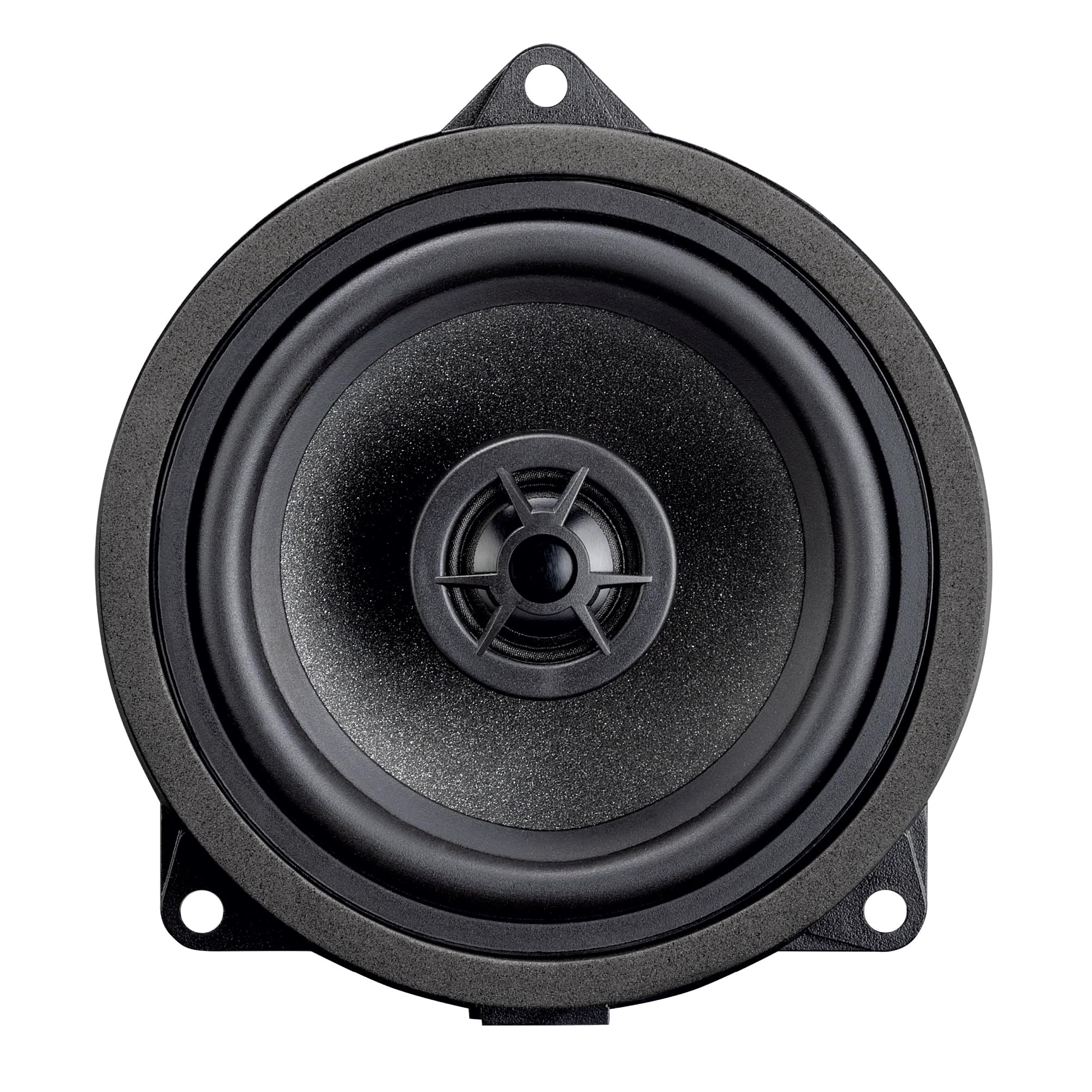 AXTON ATS-B100X – 2-Wege 10 cm Koaxial System, Autolautsprecher kompatibel mit BMW und MINI Fahrzeugen, passgenaues Soundsystem für Türen und Seitenverkleidung, 60 W RMS, 1 Paar