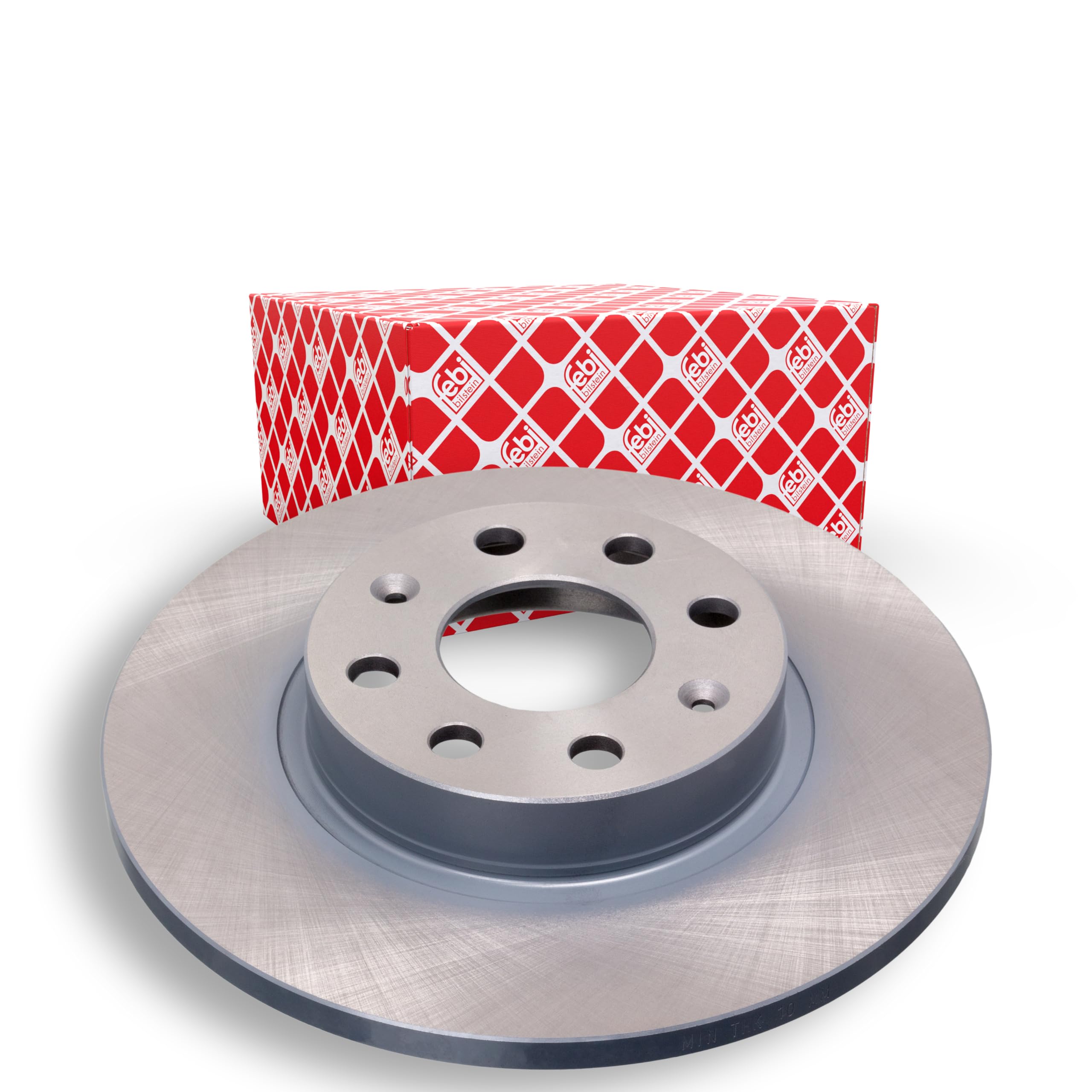 Febi 43919 Brake Disc Rotors