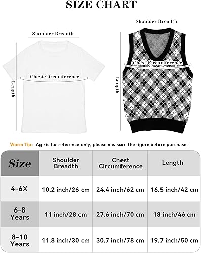 Miniatura 2 de SOMSOC Conjunto de disfraz de 100 días de escuela para niños disfraz de anciano para niños