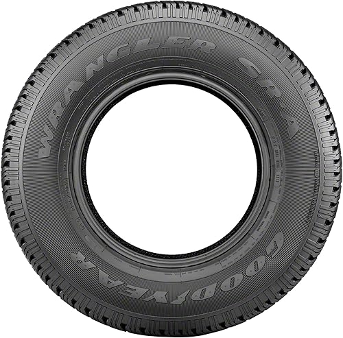 Miniatura 2 de Goodyear Wrangler SR-A Neumático radial - 275/60R20 114S
