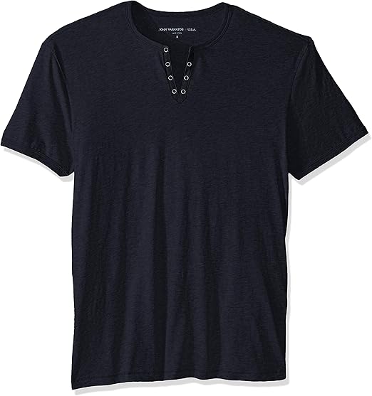 John varvatos henley shirts Clearance