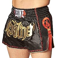 LEONE 1947, Bangkok Pantaloncino Kick-thai