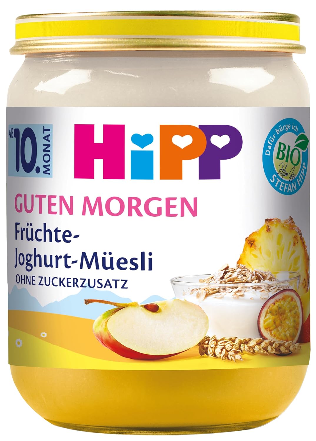 H 5410 fruit yoghurt 160g
