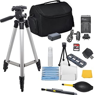 Professional Quality Travel Equipment & Storage Kit for Sony Alpha A5100, Sony A5100Â  Supply Tools and Accessories