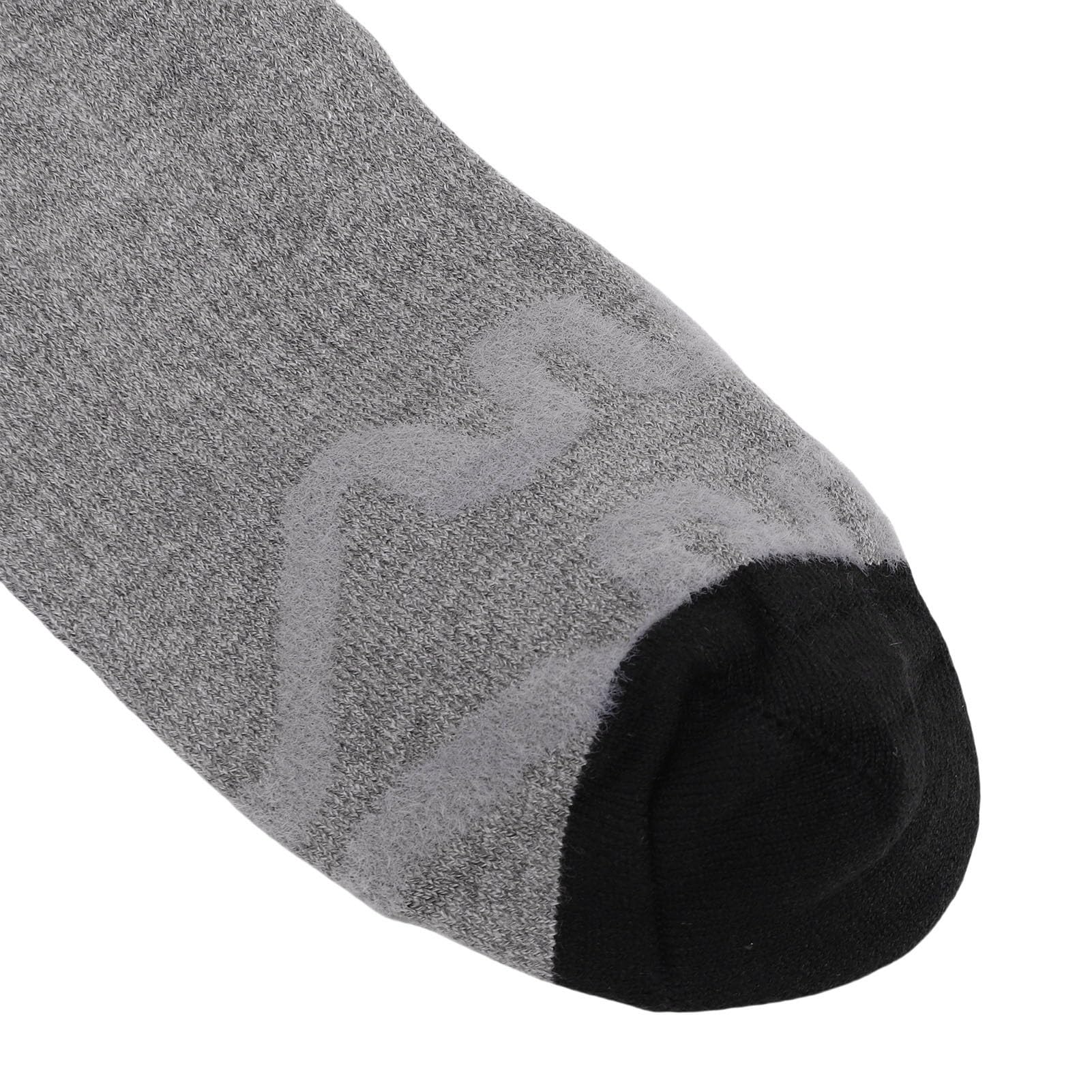 Calcetines Térmicos, Calentadores de Pies Eléctricos Lavables Recargables, Calcetines Térmicos de Invierno con 3 Niveles de Temperatura y 2 Baterías de 4000 MAh, Ideales para Acampar, Pescar,